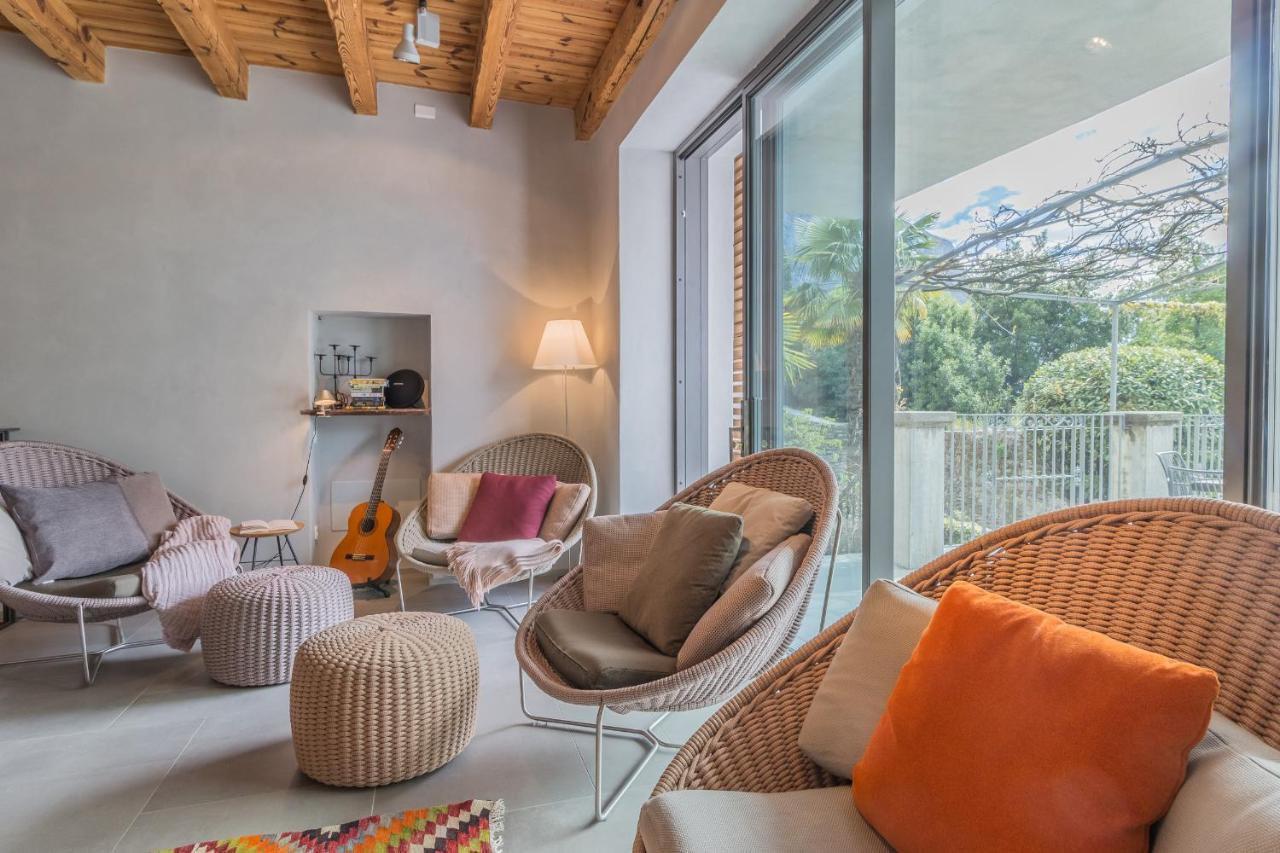 Casa Stella Appartement Varenna Buitenkant foto
