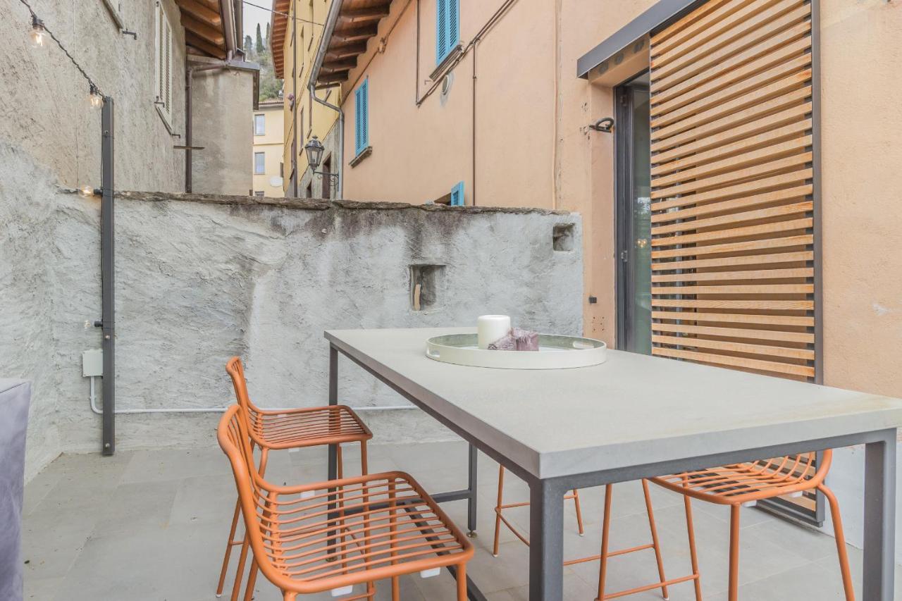 Casa Stella Appartement Varenna Buitenkant foto
