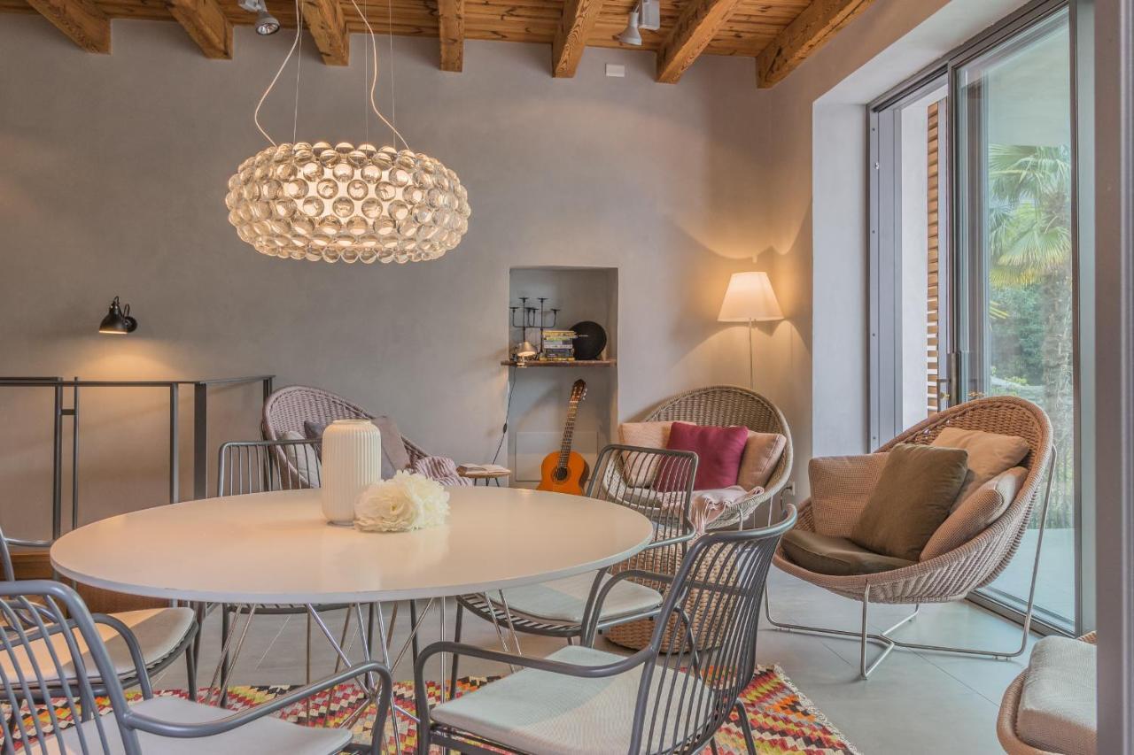 Casa Stella Appartement Varenna Buitenkant foto