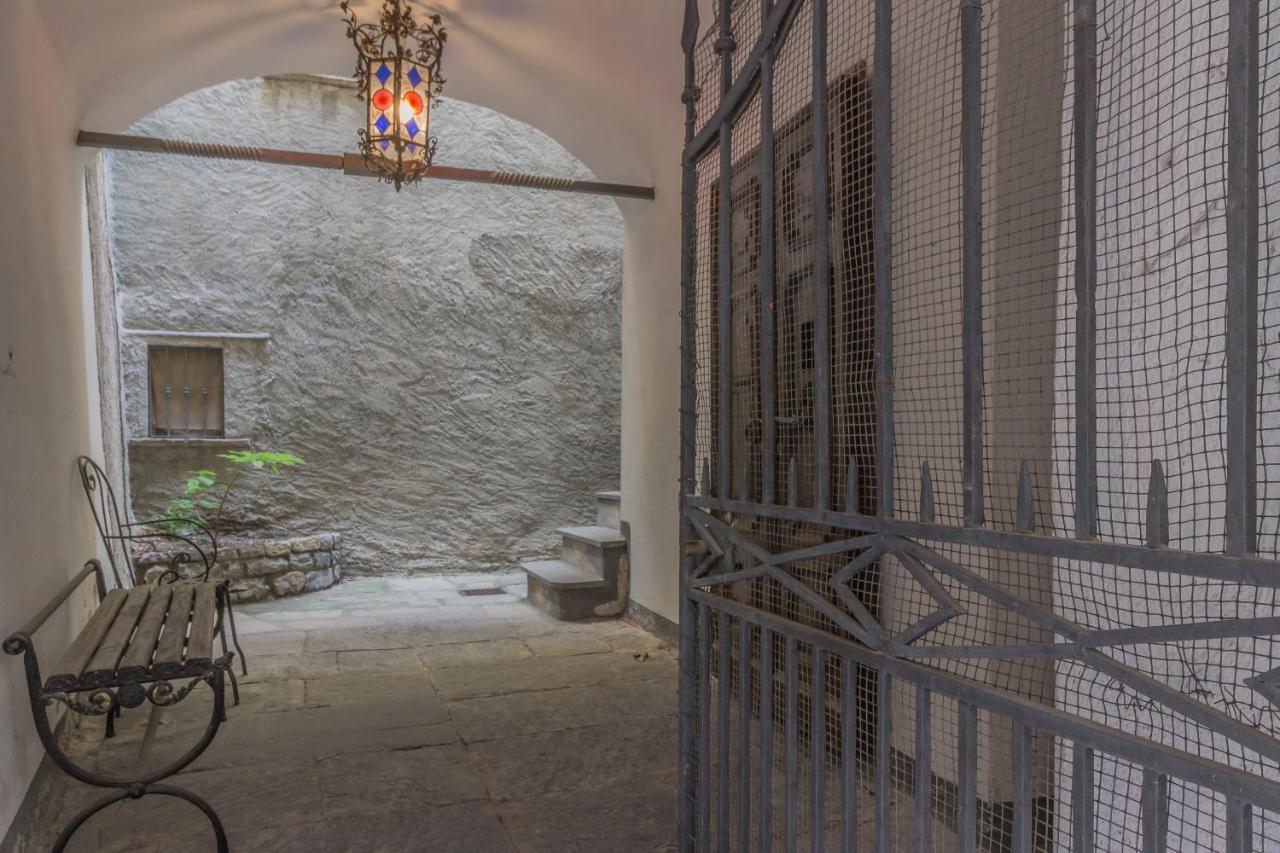 Casa Stella Appartement Varenna Buitenkant foto