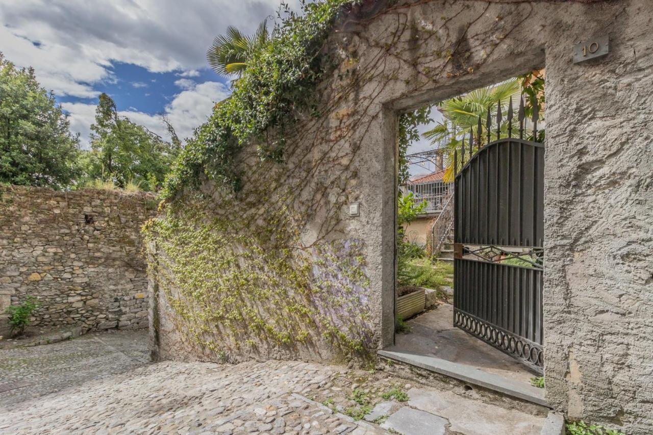Casa Stella Appartement Varenna Buitenkant foto