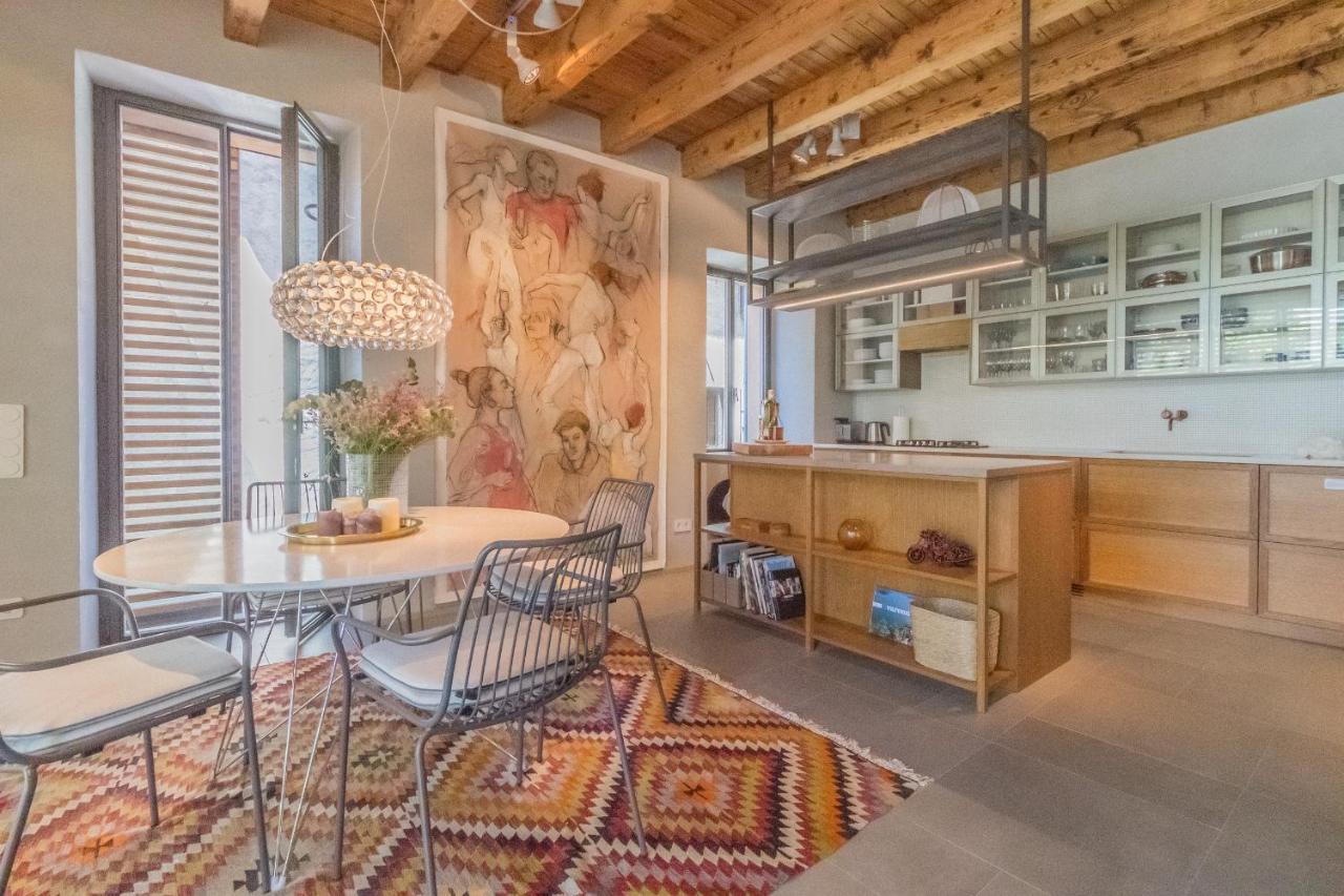 Casa Stella Appartement Varenna Buitenkant foto