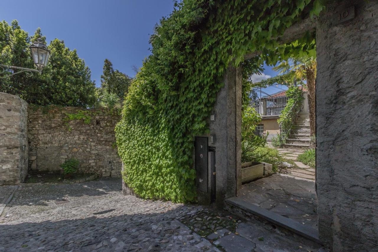 Casa Stella Appartement Varenna Buitenkant foto